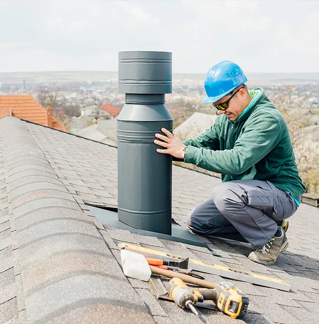 Proven Chimney Flashing Experts in Calumet City, IL