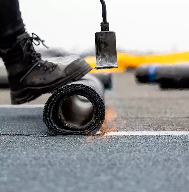 Certified EPDM Rubber Roofing Specialists in Calumet City, IL