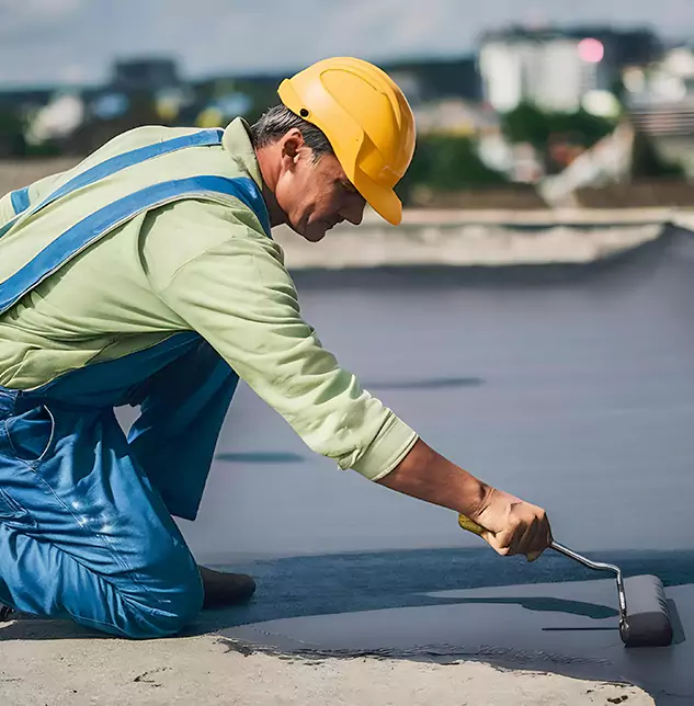 Expert Flat Roof Leak Repair: Trusted Professionals for Fixing a Flat Roof with Lasting Results in Calumet City, IL
