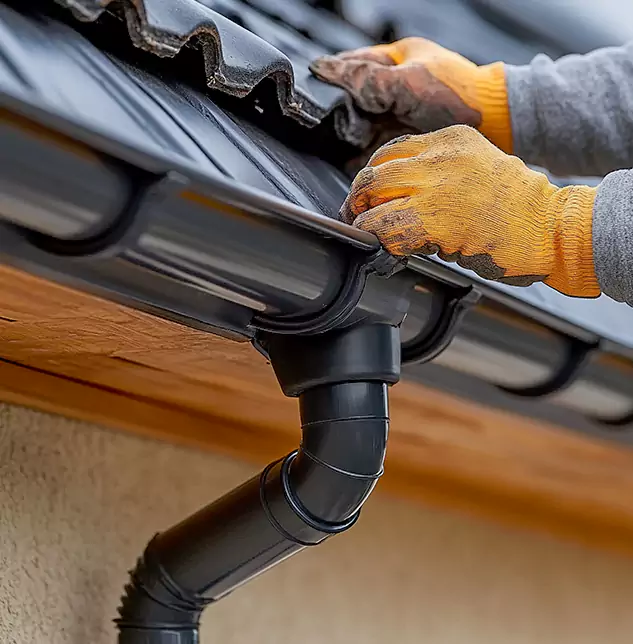 Professional Roof Gutter Installation: Safeguarding Calumet City Properties From Water Damage