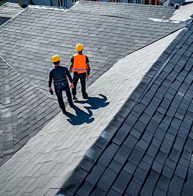 Trusted Hail Repair Roofing Company: Your Restoring Roofs Experts in Calumet City, IL