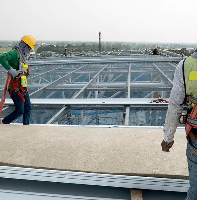 Expert Facility Restoration: Your Trusted Team for Industrial Roof Repair in Calumet City, IL