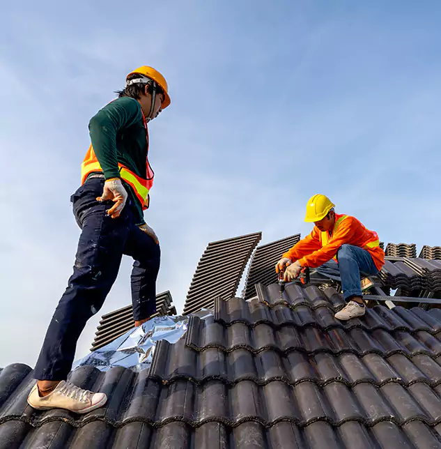 Residential Roof Repair Company: Trusted House Roof Repair Specialists in Calumet City, IL