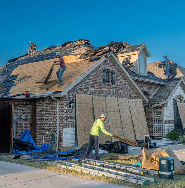 Reliable Residential Roof Replacement Contractors in Calumet City, IL
