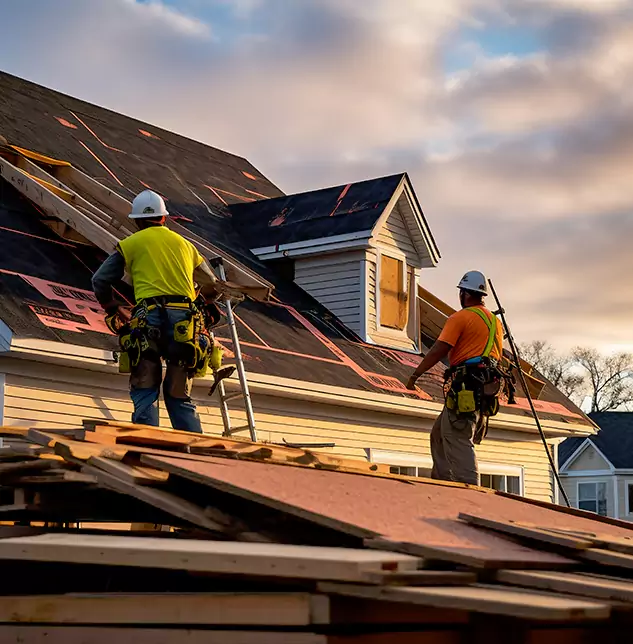 Expert Roof Soffit Repair: Keeping Calumet City, IL Properties Sealed and Secure