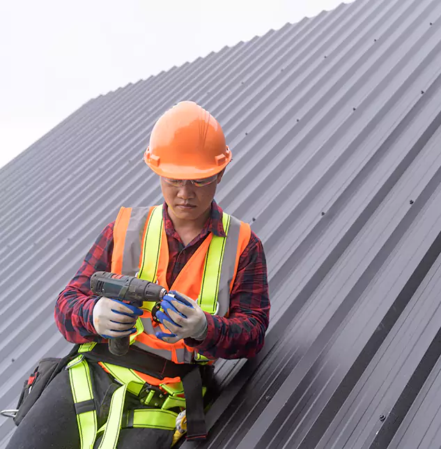 Calumet City's Tin Roof Restoration Experts: Stopping Every Tin Roof Problem