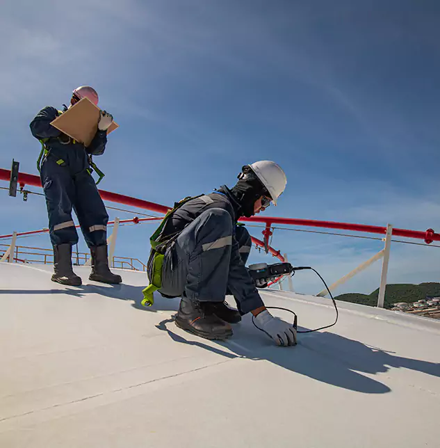 Expert TPO Roofing Contractors Trusted Across Calumet City, IL