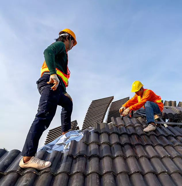 Certified Wind Storm Roof Repair Experts: Defending Properties Across Calumet City, IL