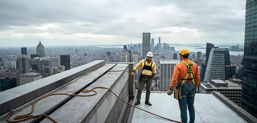 Professional Commercial Roof Replacement Services in Calumet City, IL