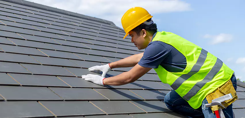 Professional Hail Damage Roof Repair Services in Calumet City, IL
