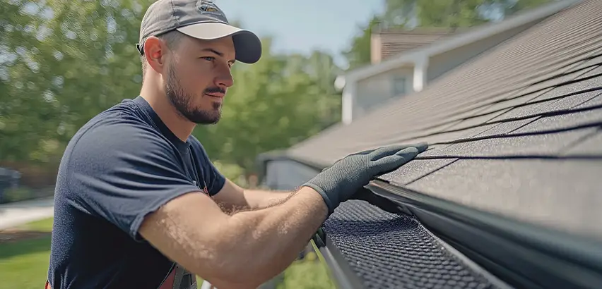 Professional Roof Eaves Services in Calumet City, IL