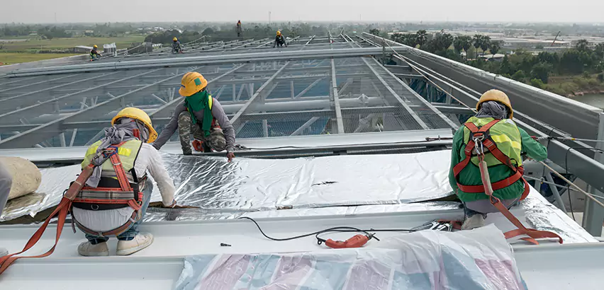 Professional Roof Waterproofing Services in Calumet City, IL