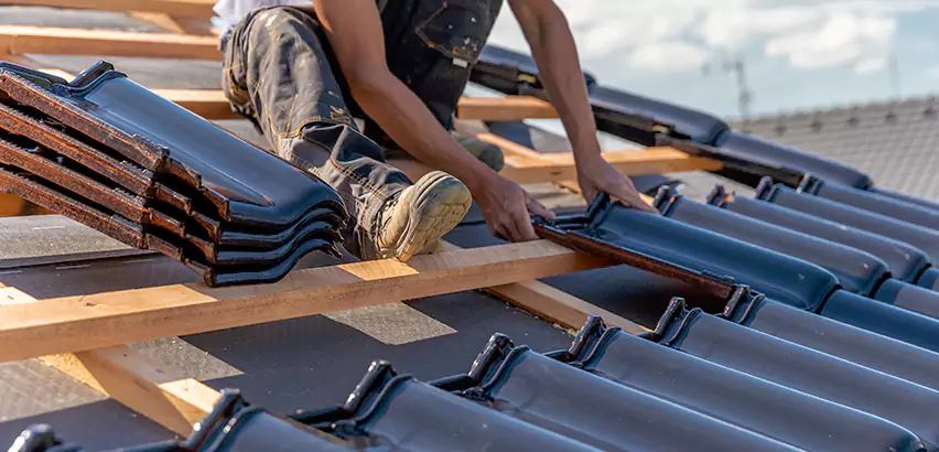 Professional Storm Damage Roof Repair Services in Calumet City, IL