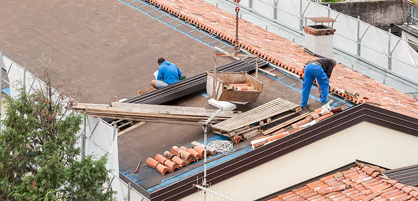 Professional Tile Roof Repair Services in Calumet City, IL