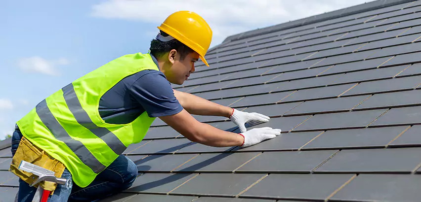 Dimensional Shingle Installation in Calumet City