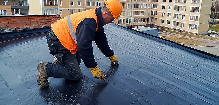 Professional EPDM Waterproofing in Calumet City