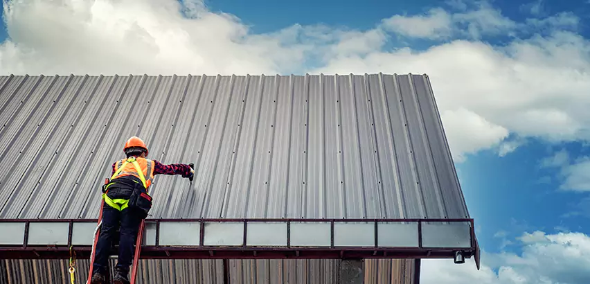 Industrial Roofing and Cladding in Calumet City
