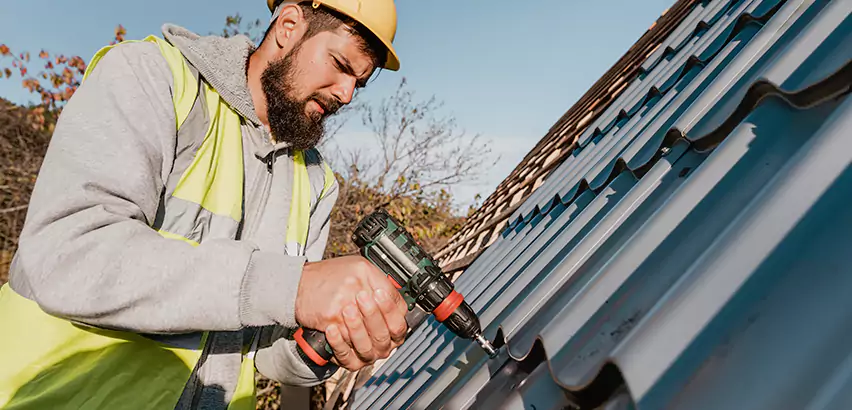 Residential Roof Leak Repair in Calumet City