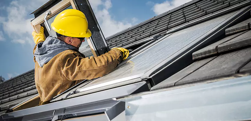 Flat Roof Restoration in Calumet City