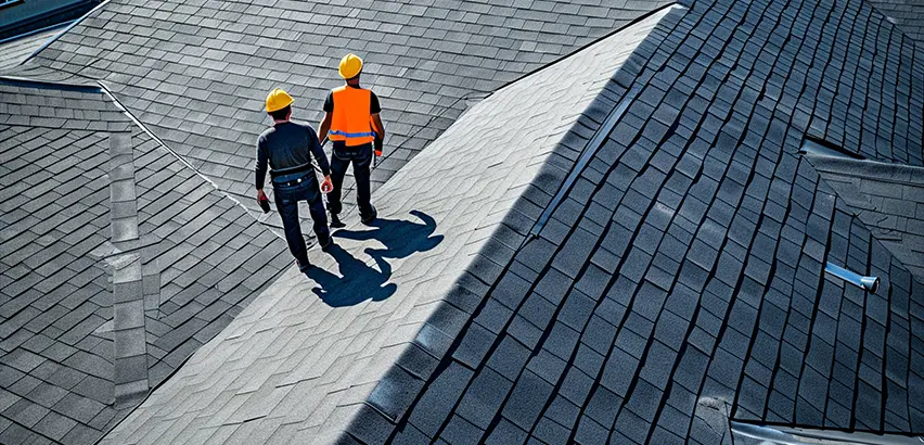 Steel Roofing Over Shingles in Calumet City