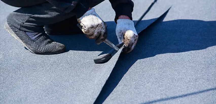 Motorhome Rubber Roof Replacement in Calumet City