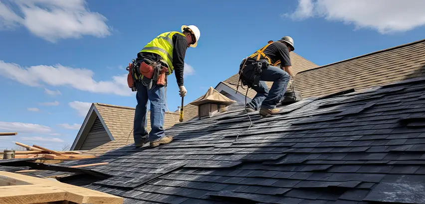 Shed Gutter Installation in Calumet City