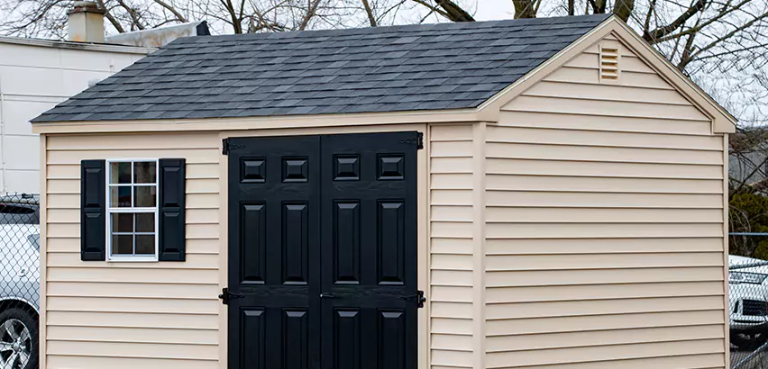 Emergency Shed Roof Repair Calumet City