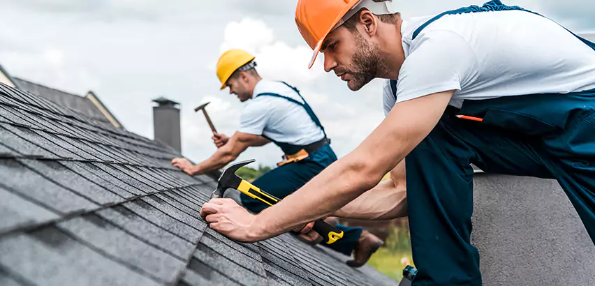 Emergency Shingle Repair in Calumet City