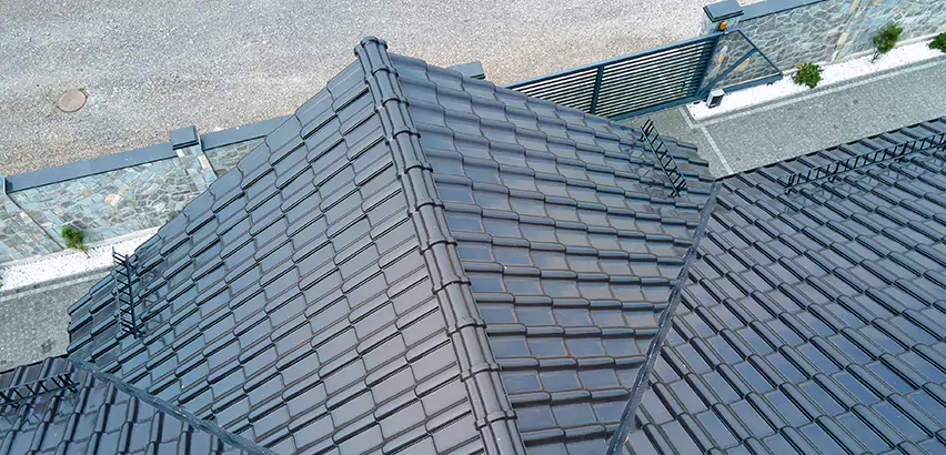 Composite Slate Roof in Calumet City