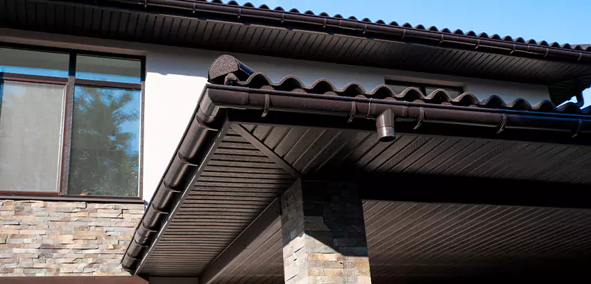 Soffit Damage Repair in Calumet City