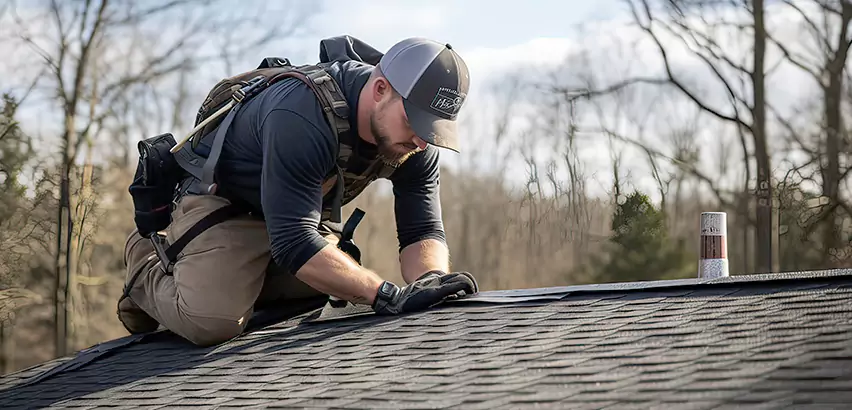Storm Damage Roof Repair Company in Calumet City
