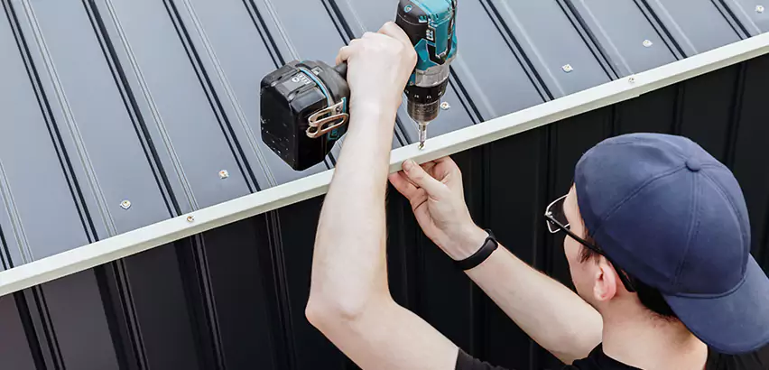 Tin Shed Roof Repair in Calumet City