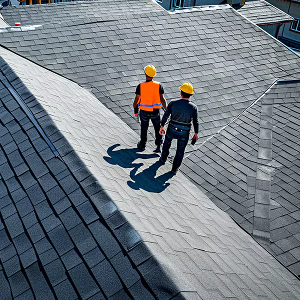 Why Calumet City, IL Homeowners Rely on Asphalt Roof Repair?