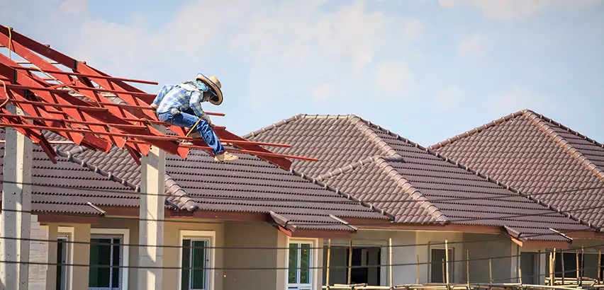 Professional Wind Damage Roof Repair Services in Calumet City, IL