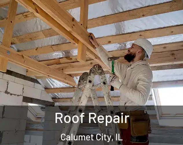 Roof Repair Calumet City, IL