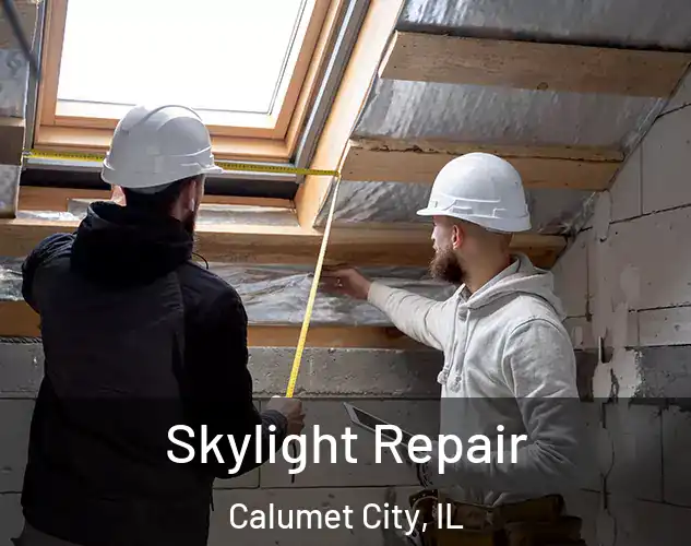  Skylight Repair Calumet City, IL