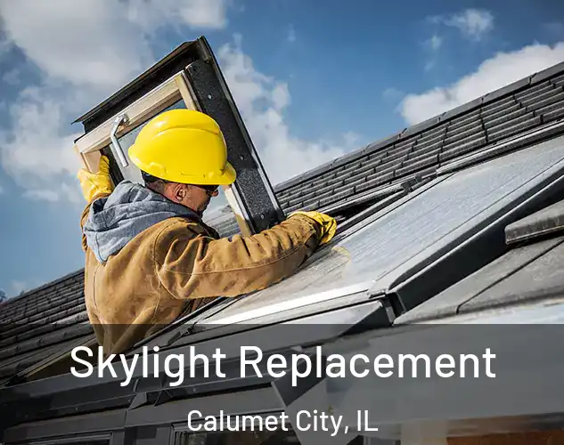  Skylight Replacement Calumet City, IL